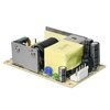 Cui Inc AC to DC Power Supply, 85 to 264V AC, 48V DC, 60W, 1.25A, Chassis VOF-60C-S48